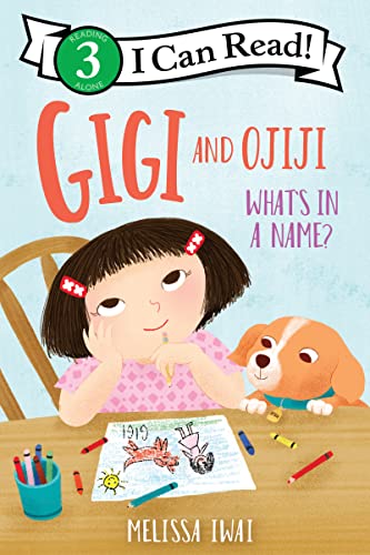 Book Gigi and Ojiji: What’s in a Name? (I Can Read Level 3) free