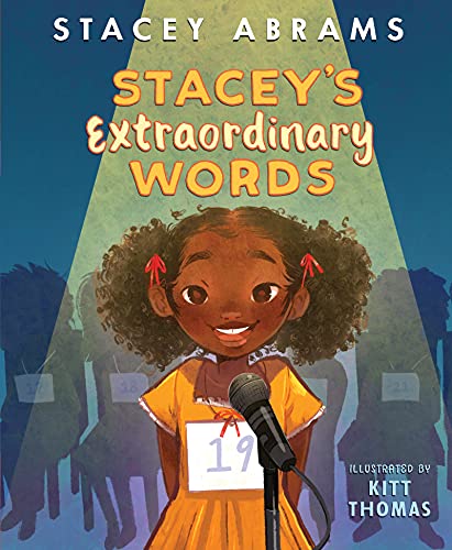 Book Stacey's Extraordinary Words free