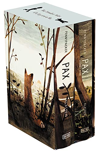 Book Pax 2-Book Box Set: Pax and Pax, Journey Home free