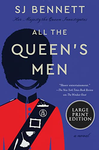 Book All the Queen's Men: A Novel free