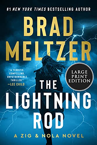 Book The Lightning Rod: A Zig & Nola Novel (Escape Artist, 2) free