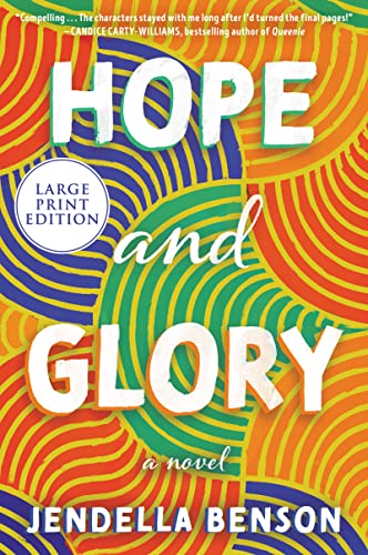 Book Hope and Glory: A Novel free