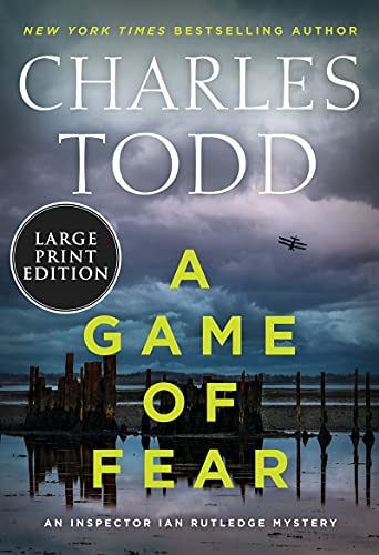 Book A Game of Fear: A Novel (Inspector Ian Rutledge Mysteries) free