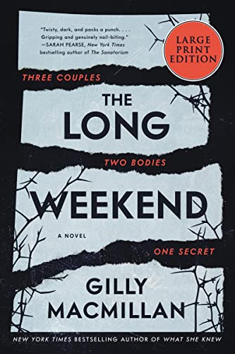 Book The Long Weekend: A Novel free