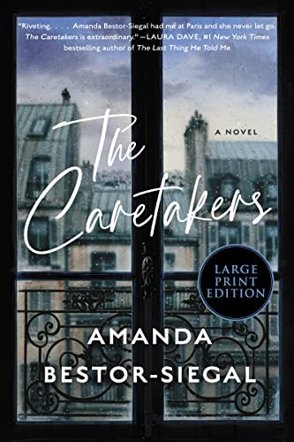 Book The Caretakers: A Novel free