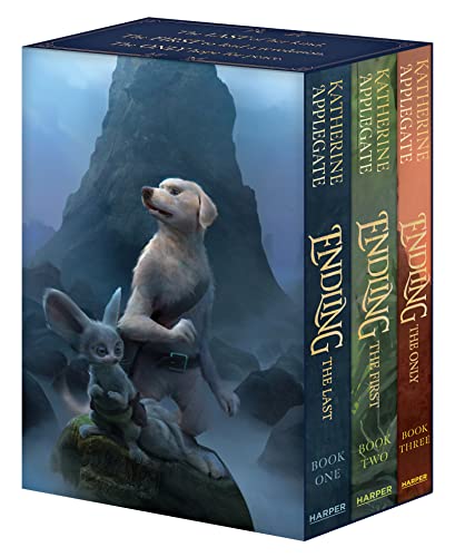 Book Endling 3-Book Paperback Box Set: The Last, The First, The Only free