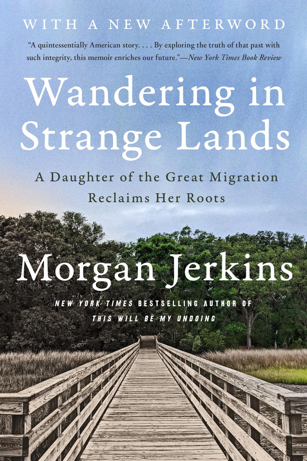 Book Wandering in Strange Lands free