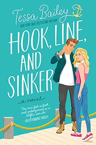 Book Hook, Line, and Sinker: A Novel free