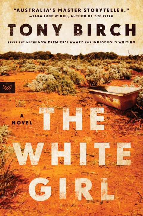 Book The White Girl: A Novel free