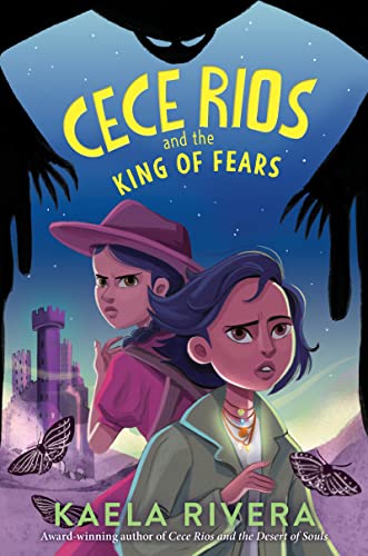 Book Cece Rios and the King of Fears (Cece Rios, 2) free