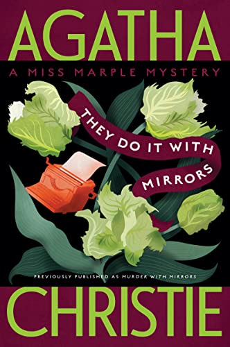 Book They Do It with Mirrors: A Miss Marple Mystery (Miss Marple Mysteries, 6) free