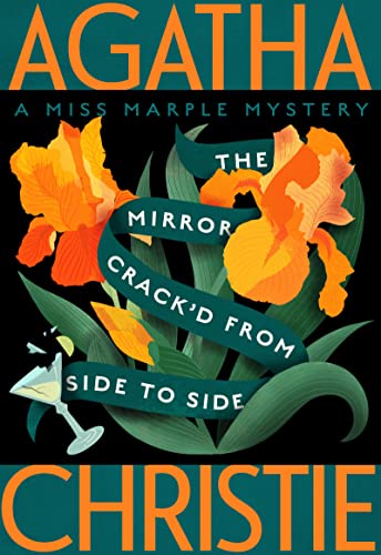 Book The Mirror Crack'd from Side to Side: A Miss Marple Mystery (Miss Marple Mysteries, 9) free
