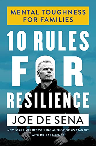Book 10 Rules for Resilience: Mental Toughness for Families free