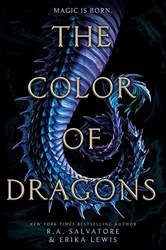 Book The Color of Dragons free