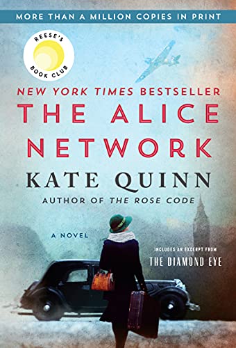 Book The Alice Network free