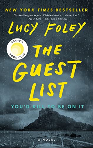 Book The Guest List: A Novel free Book The Guest List: A Novel free