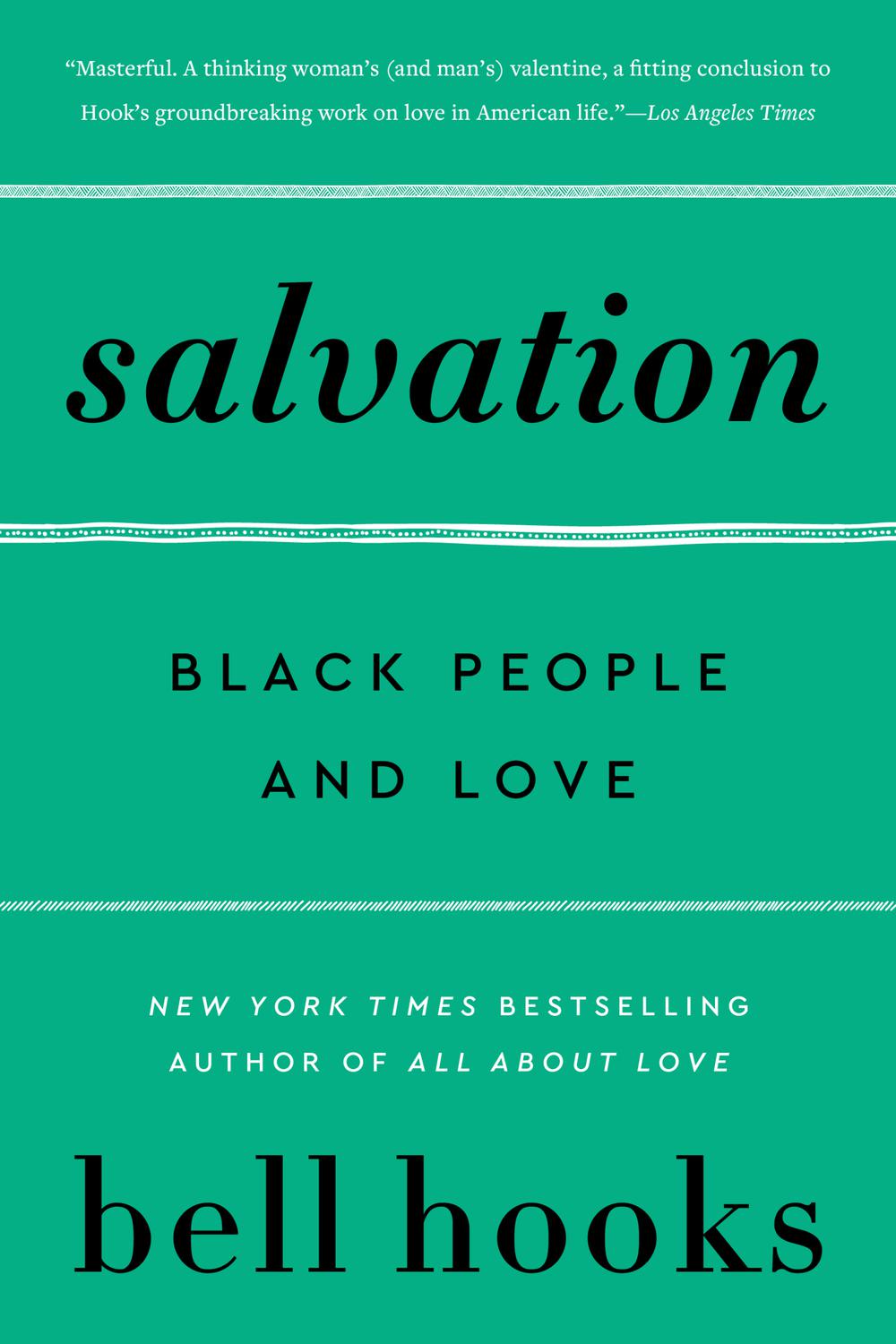 Book Salvation: Black People and Love free