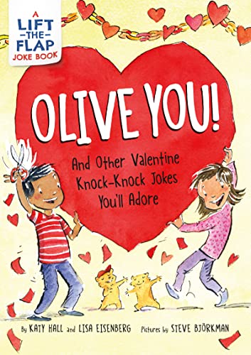 Book Olive You!: And Other Valentine Knock-Knock Jokes You'll Adore free