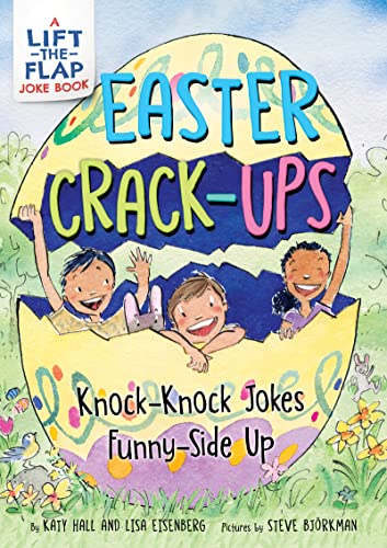 Book Easter Crack-Ups: Knock-Knock Jokes Funny-Side Up free