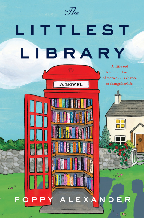 Book The Littlest Library free