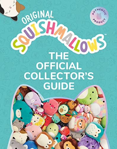 Book Squishmallows: The Official Collector’s Guide free