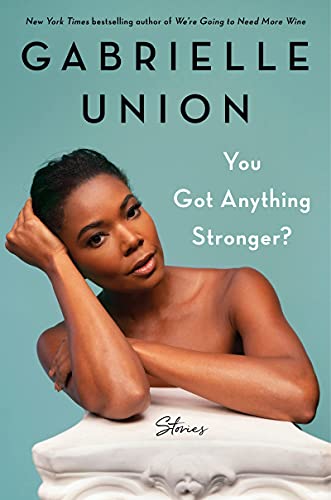 Book You Got Anything Stronger? - Signed / Autographed Copy free
