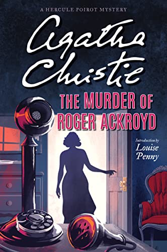Book The Murder of Roger Ackroyd: A Hercule Poirot Mystery (Hercule Poirot Mysteries) free