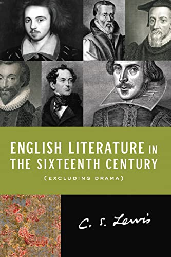Book English Literature in the Sixteenth Century (Excluding Drama) free