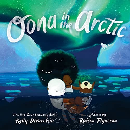 Book Oona in the Arctic (Oona, 3) free