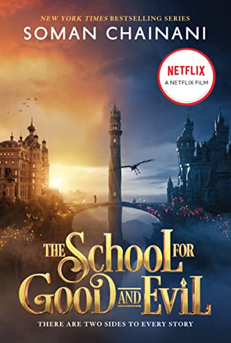 Book The School for Good and Evil: Movie Tie-In Edition (School for Good and Evil, 1) free