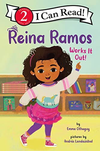Book Reina Ramos Works It Out (I Can Read Level 2) free