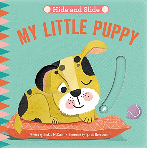 Book Hide & Slide: My Little Puppy (Hide and Slide) free