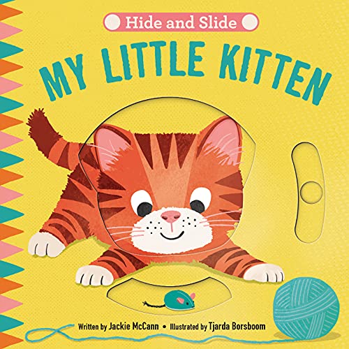 Book Hide & Slide: My Little Kitten (Hide and Seek) free