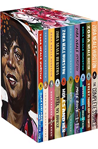 Book Zora Neale Hurston Boxed Set free