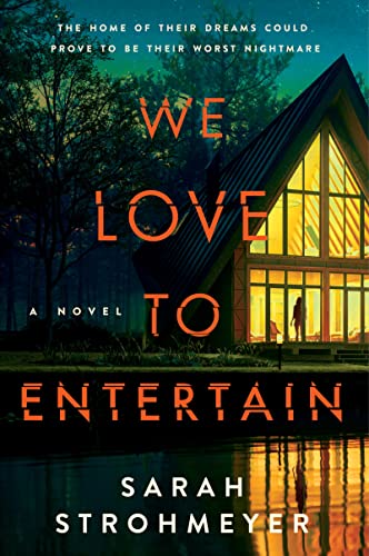 Book We Love to Entertain: A Novel free