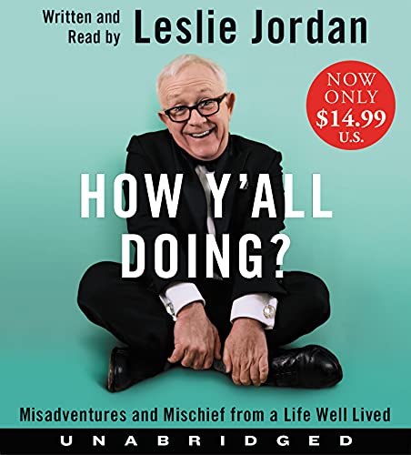 Book How Y'all Doing? Low Price CD: Misadventures and Mischief from a Life Well Lived free