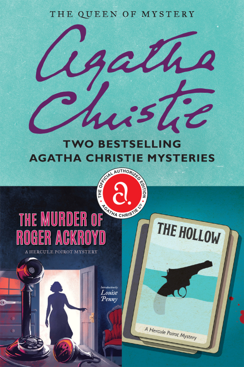 Book The Murder of Roger Ackroyd & The Hollow Bundle free