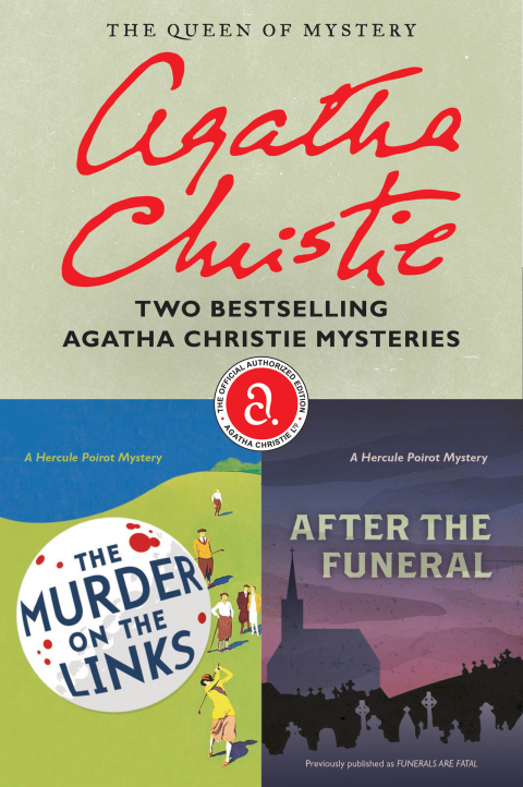 Book Murder on the Links & After the Funeral Bundle free