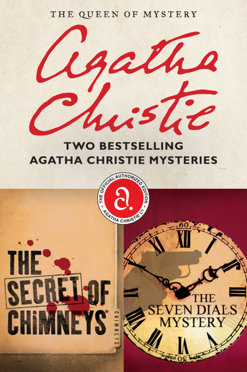 Book The Secret of Chimneys & The Seven Dials Mystery Bundle free