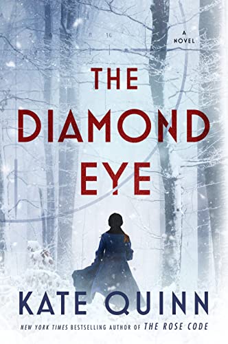 Book The Diamond Eye: A Novel free