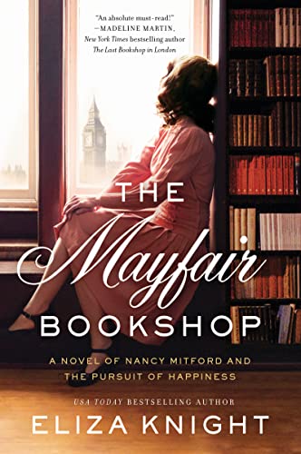 Book The Mayfair Bookshop: A Novel of Nancy Mitford and the Pursuit of Happiness free