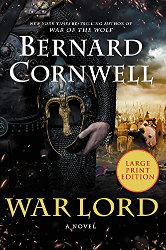 Book War Lord: A Novel (Saxon Tales, 13) free