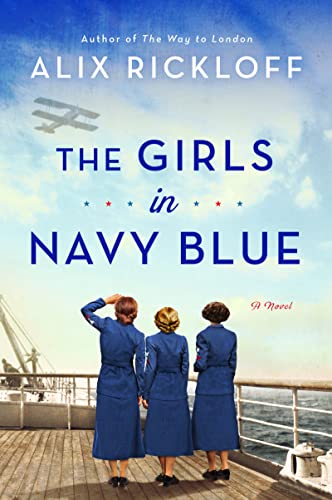 Book The Girls in Navy Blue: A Novel free
