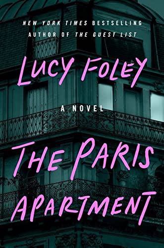 Book The Paris Apartment: A Novel free