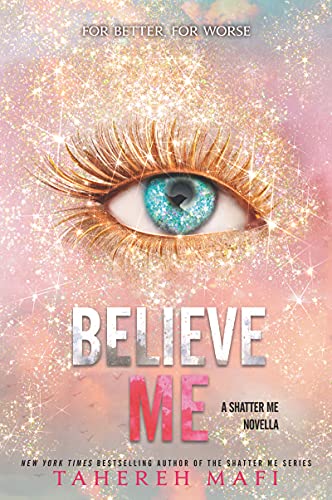 Book Believe Me free