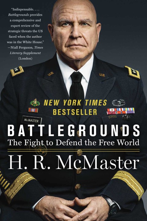 Book Battlegrounds: The Fight to Defend the Free World free
