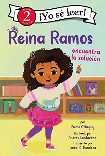 Book Reina Ramos encuentra la solución: Reina Ramos Works It Out (Spanish Edition) (I Can Read Level 2) free