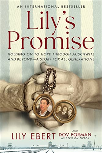 Book Lily's Promise: Holding On to Hope Through Auschwitz and Beyond―A Story for All Generations free