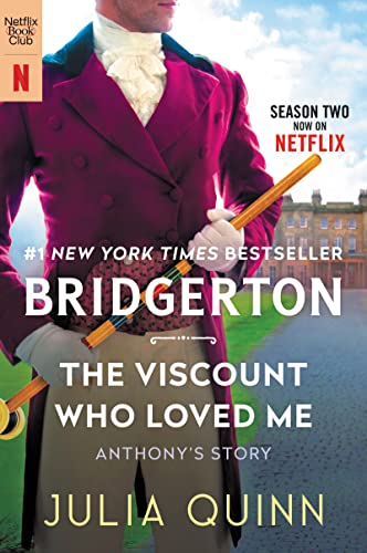 Book The Viscount Who Loved Me [TV Tie-in]: Bridgerton (Bridgertons, 2) free