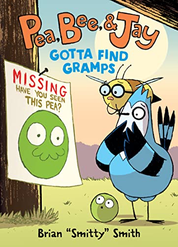 Book Pea, Bee, & Jay #5: Gotta Find Gramps free